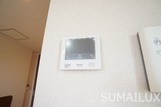 熊本市南区御幸西４丁目のアパートのセキュリティ