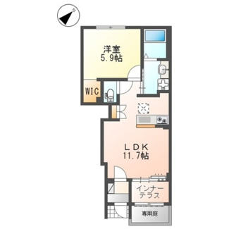 【間取り】 | ストレリチア