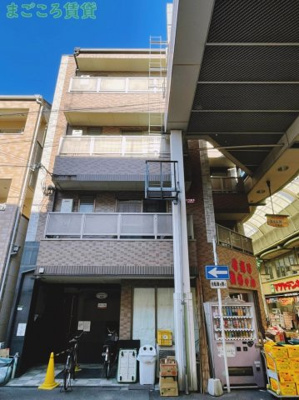 【外観】 | プライムコート泉尾