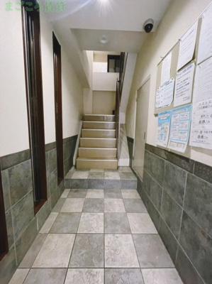 【ロビー】 | プライムコート泉尾