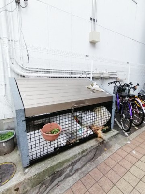 【その他共用部分】 | グランパシフィック難波南