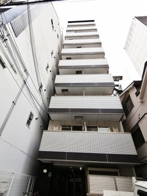 【外観】 | グランパシフィック難波南