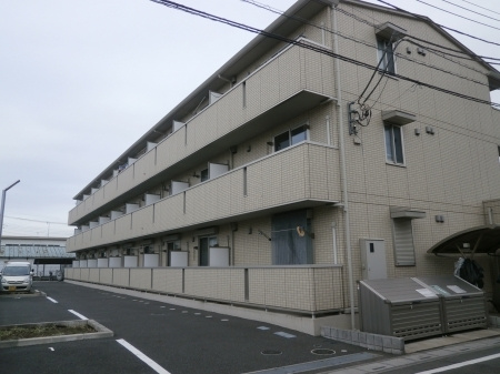 【外観】 | カメリア武蔵藤沢