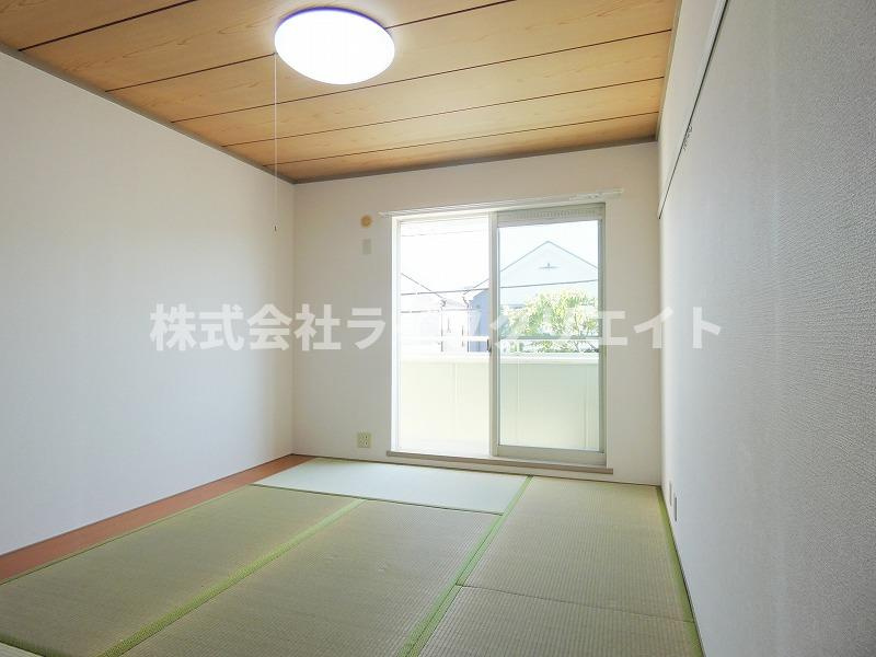 ブリージングタウン百草園の内装