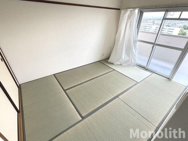 津久野南５号棟の内装