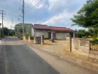  | 日高市北平沢　建築条件なし売地　「高麗川駅」徒歩36分　敷地162坪　【高麗川小学区】