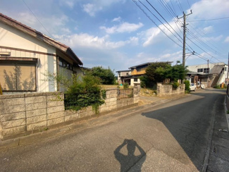  | 日高市北平沢　建築条件なし売地　「高麗川駅」徒歩36分　敷地162坪　【高麗川小学区】