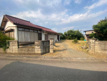 日高市北平沢　建築条件なし売地　「高麗川駅」徒歩36分　敷地162坪　【高麗川小学区】の画像