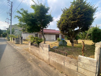  | 日高市北平沢　建築条件なし売地　「高麗川駅」徒歩36分　敷地162坪　【高麗川小学区】