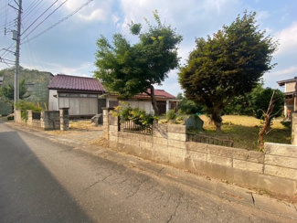  | 日高市北平沢　建築条件なし売地　「高麗川駅」徒歩36分　敷地162坪　【高麗川小学区】