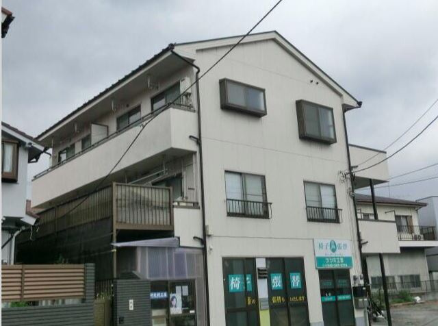 いしいビルの外観