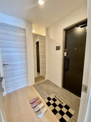 【玄関】 | D-ROOM和歌山黒田