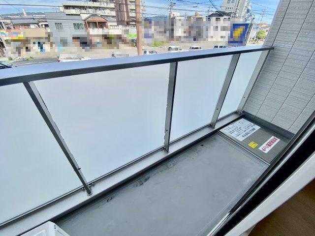 【バルコニー】 | D-ROOM和歌山黒田