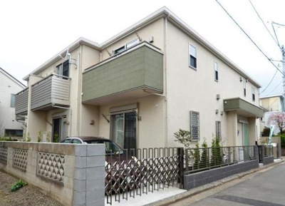 【外観】 | アネックス | きれいな外観。