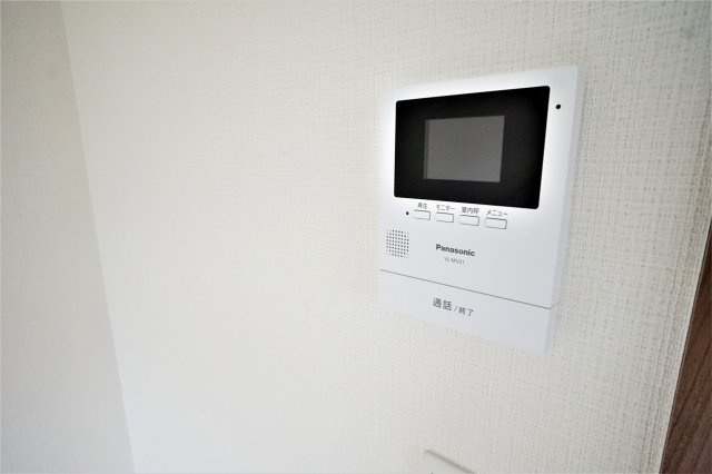 ブリリアント大木Ⅱのセキュリティ