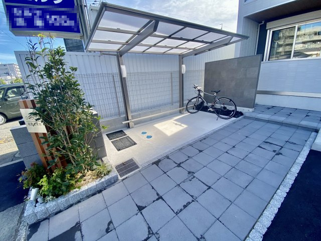 D-ROOM和歌山黒田のその他共用部分