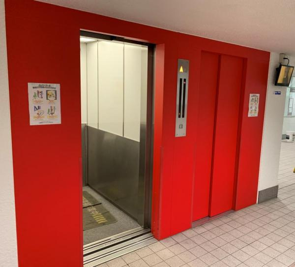 秀和亀戸天神橋レジデンス　2階　リ　ノベーション済のその他共用部分