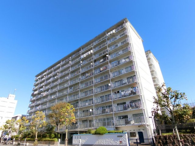 秀和亀戸天神橋レジデンス　2階　リ　ノベーション済の外観