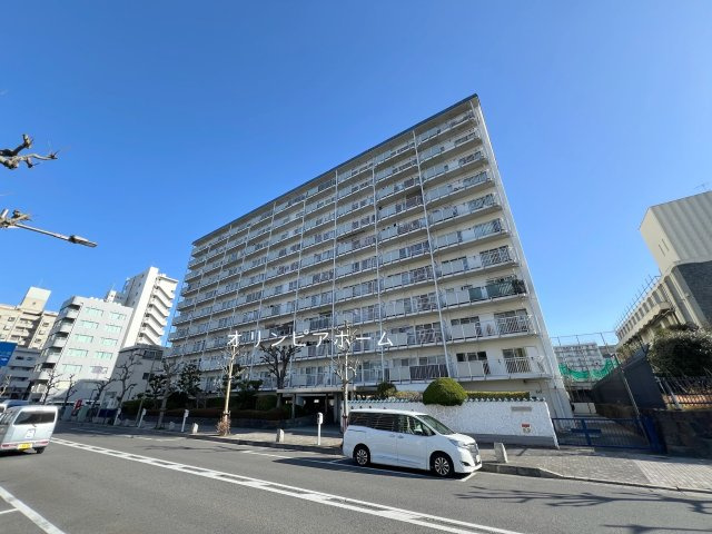 秀和亀戸天神橋レジデンス　2階　リ　ノベーション済の外観