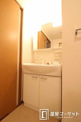 【洗面所】 | ピュアライフ | 同型タイプ