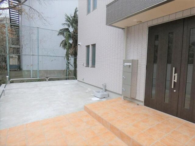 【ロビー】 | フロール多摩川