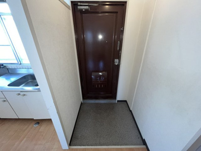 【玄関】 | 旭ロイヤルハイム