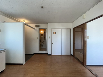 【居間・リビング】 | 旭ロイヤルハイム