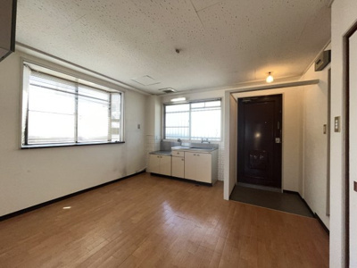 【居間・リビング】 | 旭ロイヤルハイム