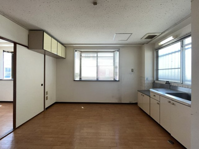 【居間・リビング】 | 旭ロイヤルハイム