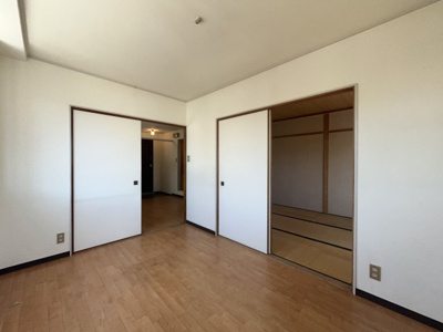 【洋室】 | 旭ロイヤルハイム