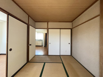 【和室】 | 旭ロイヤルハイム