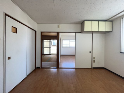 【居間・リビング】 | 旭ロイヤルハイム