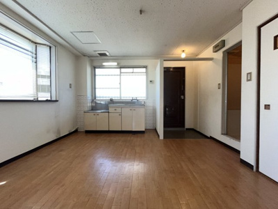 【居間・リビング】 | 旭ロイヤルハイム