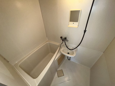 【浴室】 | 旭ロイヤルハイム