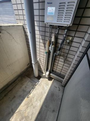 セカンドコンフォートの設備|洗濯機はベランダ設置可