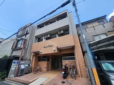 セカンドコンフォートの外観