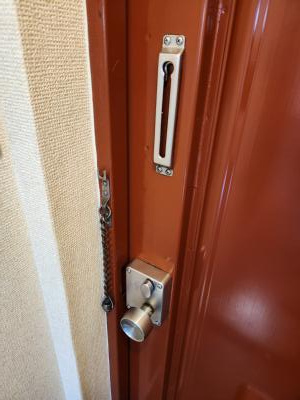 緑の館アネックスのセキュリティ