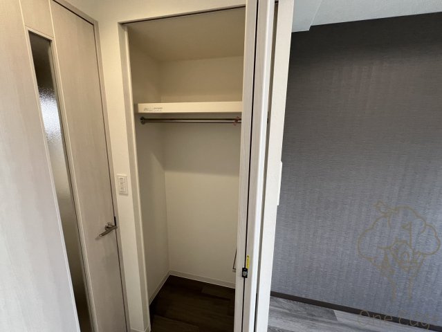 プレサンス塚本ベラビィの収納