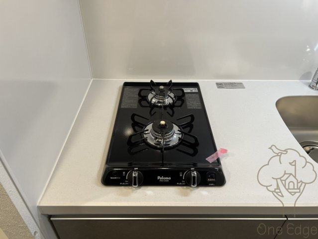 プレサンス塚本ベラビィのキッチン
