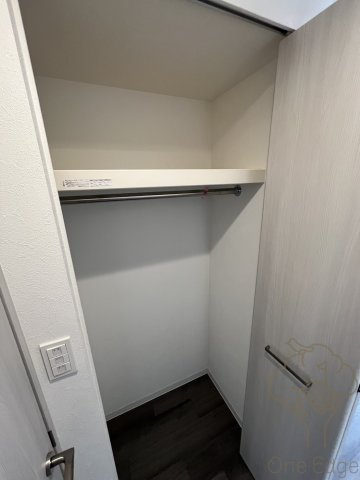 プレサンス塚本ベラビィの収納