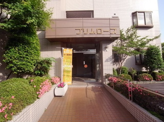 【エントランス】