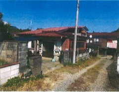 あきる野市入野　売地の外観