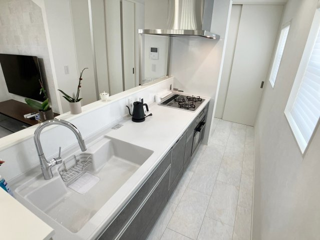 森南町2丁目 中古戸建のキッチン