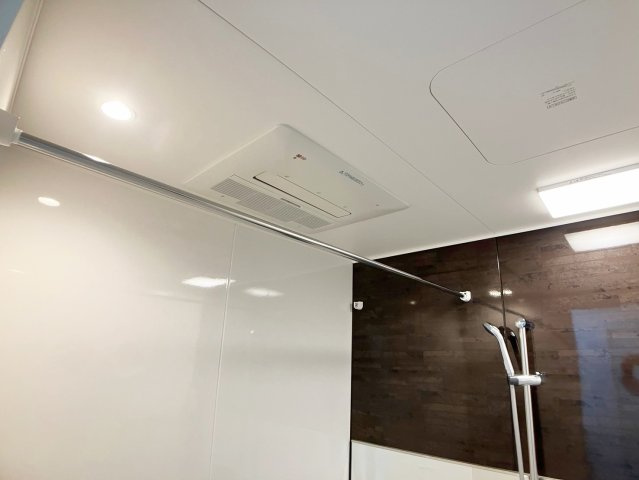 森南町2丁目 中古戸建の浴室