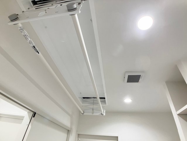 森南町2丁目 中古戸建の脱衣所