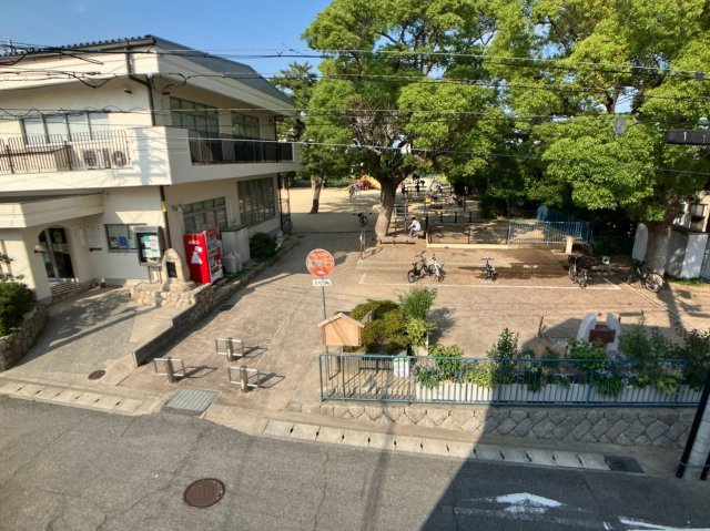 森南町2丁目 中古戸建の展望