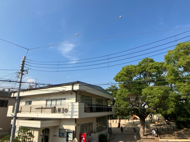 森南町2丁目 中古戸建の展望