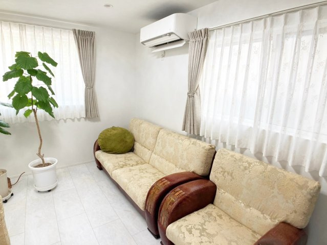 森南町2丁目 中古戸建の居間・リビング