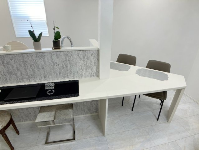 森南町2丁目 中古戸建のダイニング