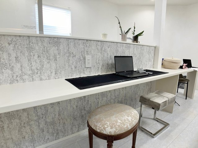 森南町2丁目 中古戸建のダイニング